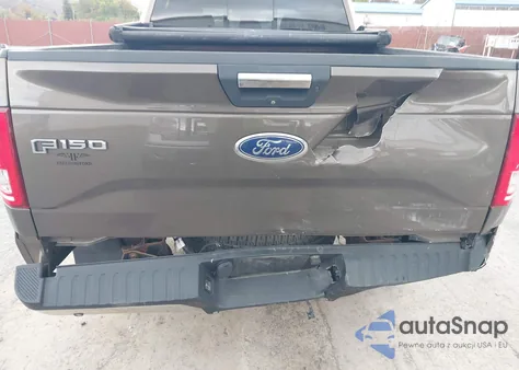 2016 Ford F-150 Xlt from USA, damaged, VIN 1FTFW1EG8GFC28193